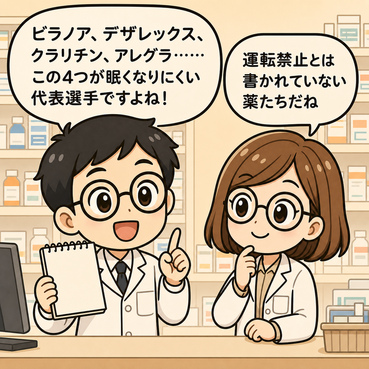 1コマ目