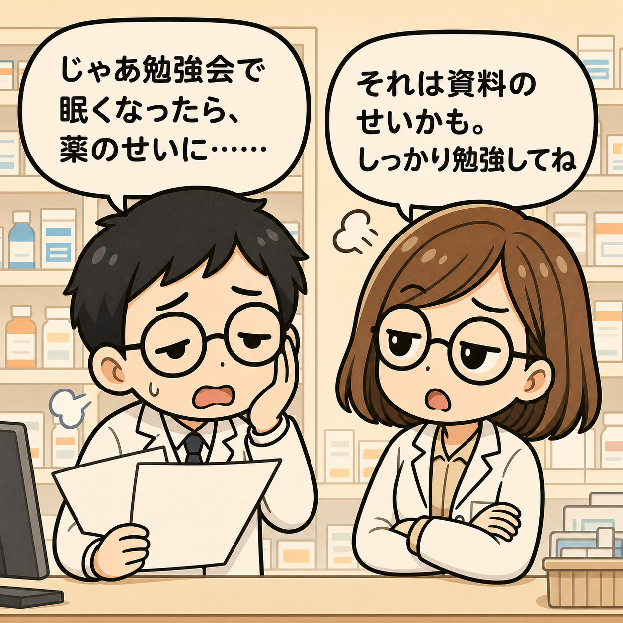 4コマ目