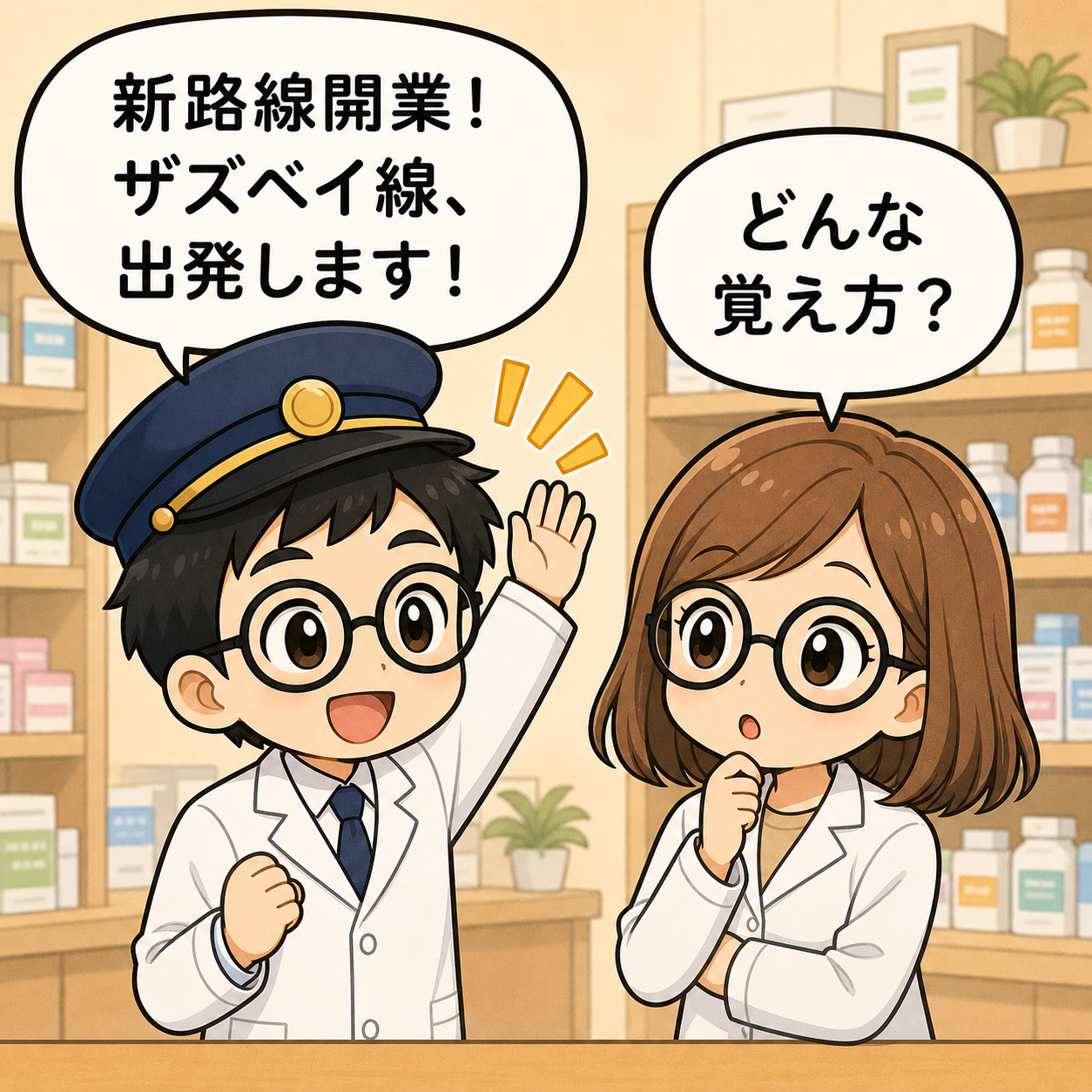 1コマ目