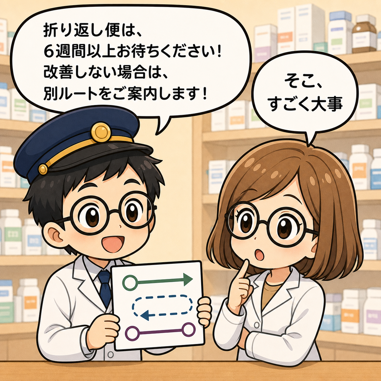 3コマ目