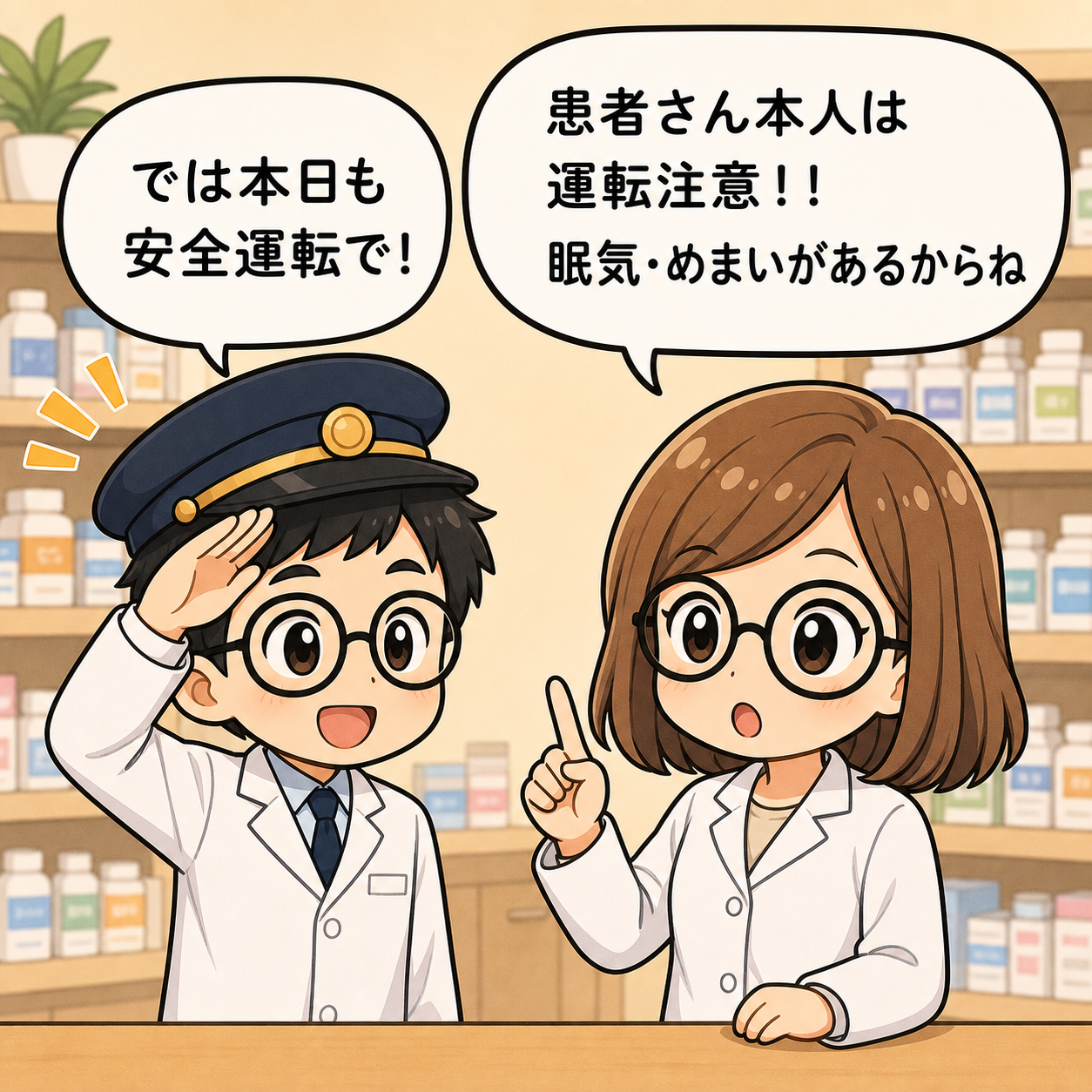 4コマ目